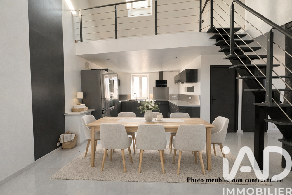 Vente Duplex 3 pièces