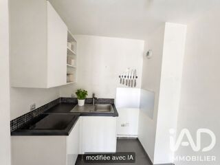  Appartement à vendre 2 pièces 44 m²