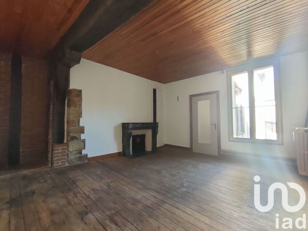 Vente Maison de ville 8 pièces