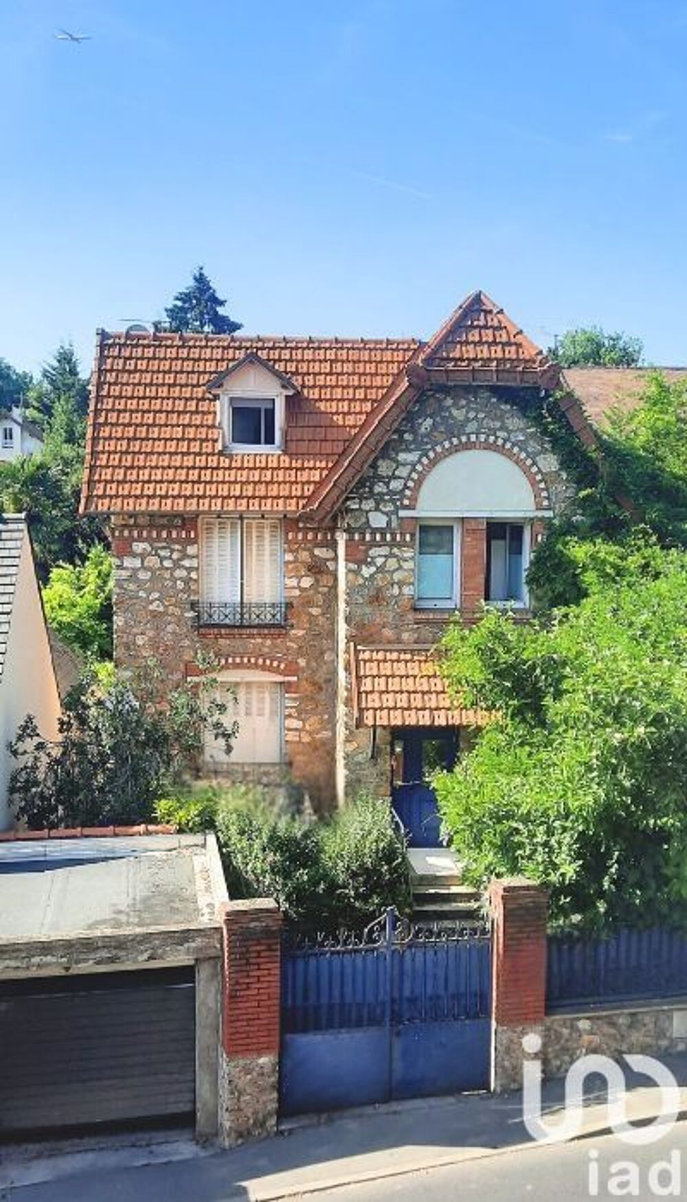 Vente Maison Vente Maison/villa 6 pièces Montmorency