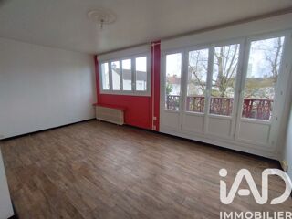  Appartement à vendre 3 pièces 58 m²