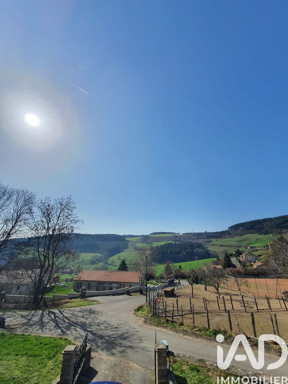 Vente Maison Vente Maison de campagne 3 pièces Affoux