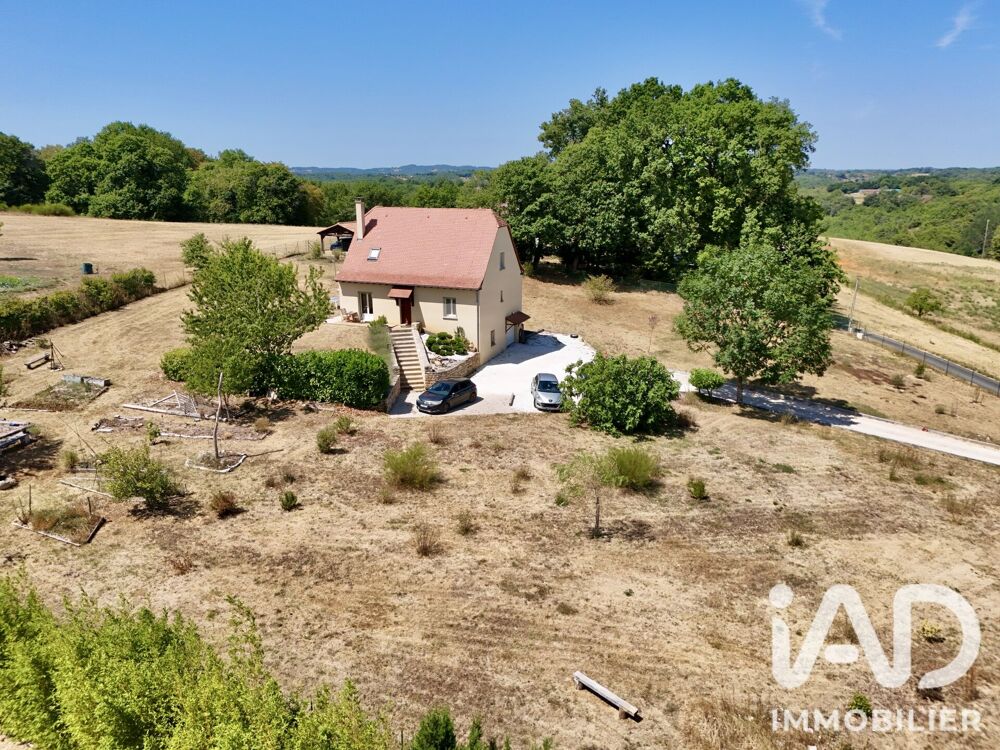 Vente Maison Vente Maison traditionnelle 5 pièces Salignac-eyvigues