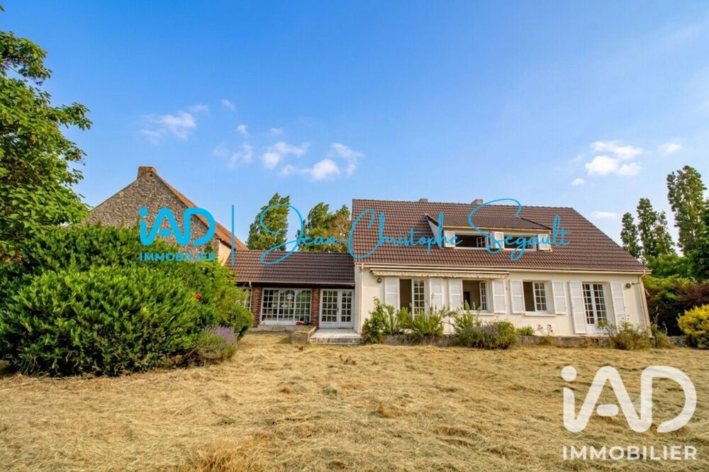 Vente Maison Vente Maison traditionnelle 14 pièces Égreville