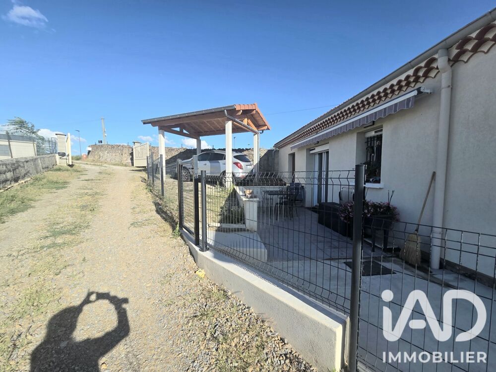 Vente Maison Vente Maison traditionnelle 3 pièces Annonay