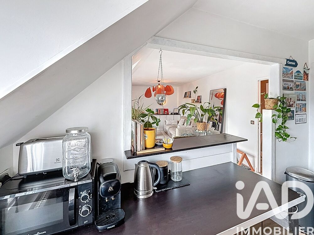 Vente Appartement 2 pièces