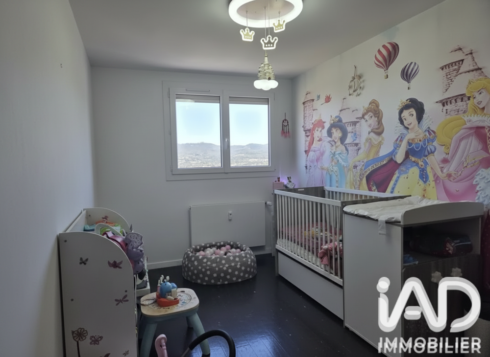 Vente Appartement Vente Appartement 4 pièces Marseille 13