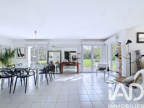  Vente Maison/villa 8 pièces Maison - 8 pièce(s) - 217 m²