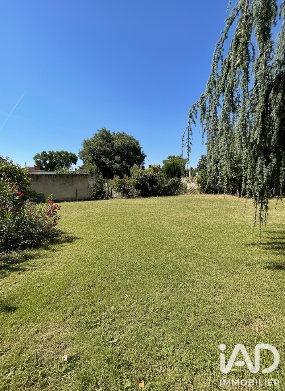 Vente Terrain Vente Terrain à bâtir 458 m&sup2; Toulouse