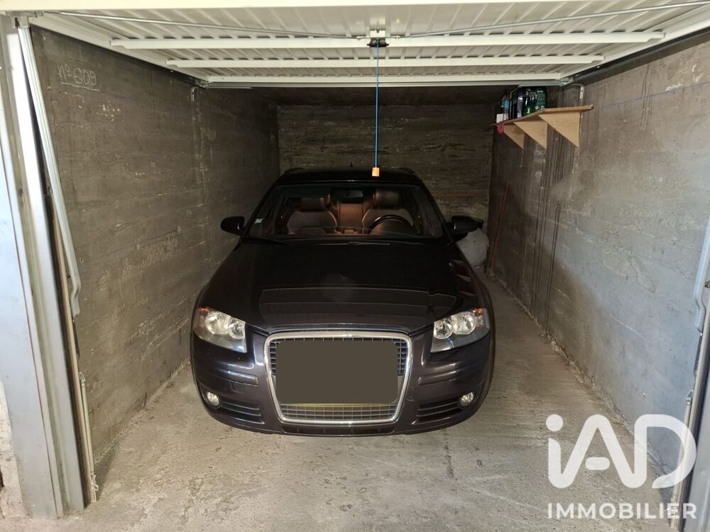 Vente Parking/Garage Vente Garage 14 m&sup2; Saint-Étienne