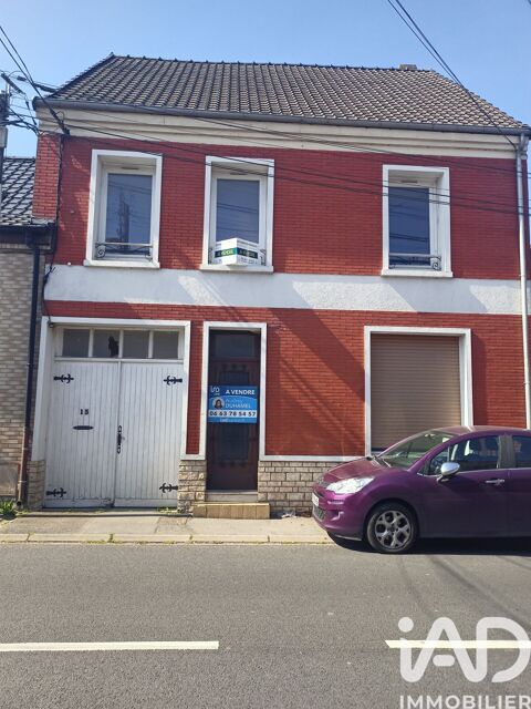   Vente Maison Maison - 6 pi�ce(s) - 115 m�