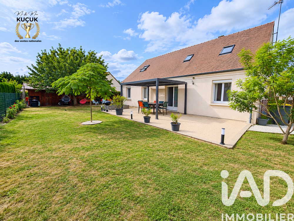 Vente Maison/villa 7 pièces