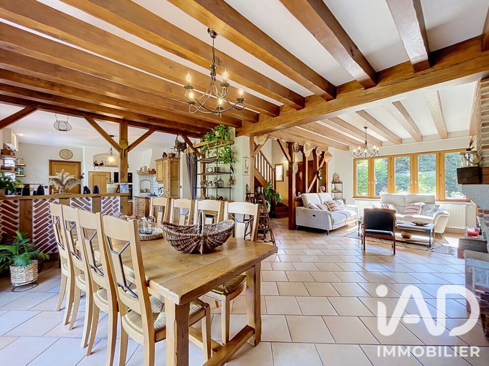 Vente Maison Vente Maison traditionnelle 7 pièces Saint-brisson-sur-loire