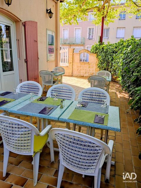   Vente Hôtel-restaurant 436 m&sup2; 