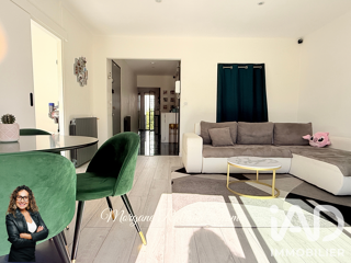  Appartement à vendre 4 pièces 62 m²