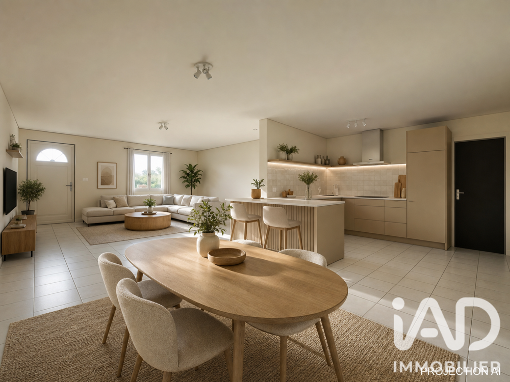 Vente Pavillon 5 pièces