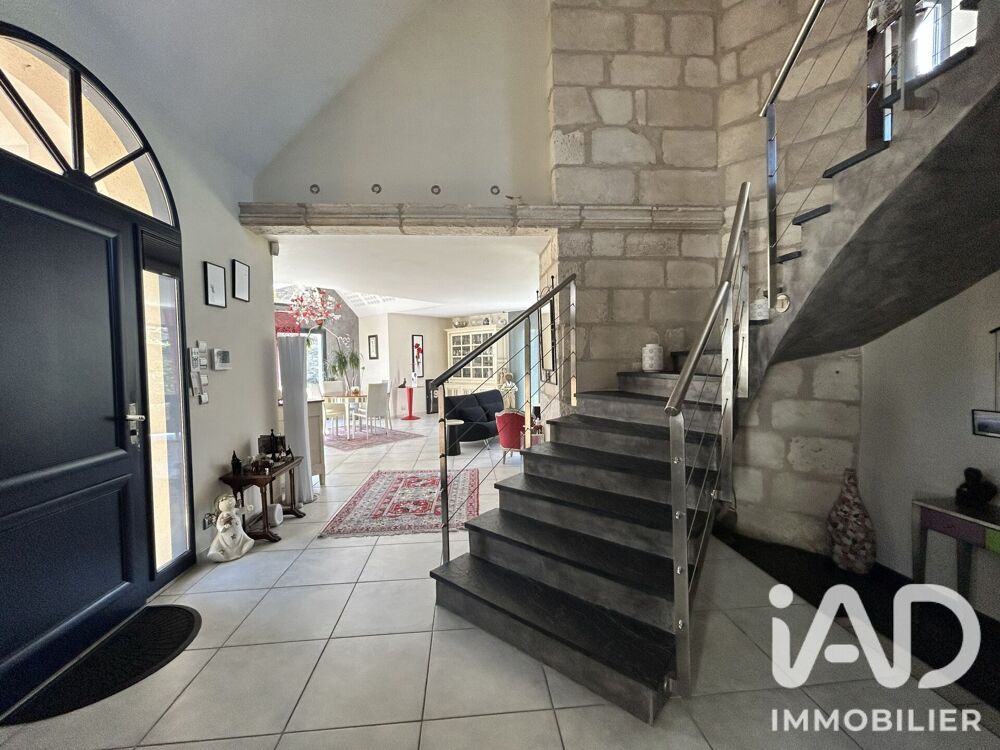 Vente Maison d'architecte 8 pièces
