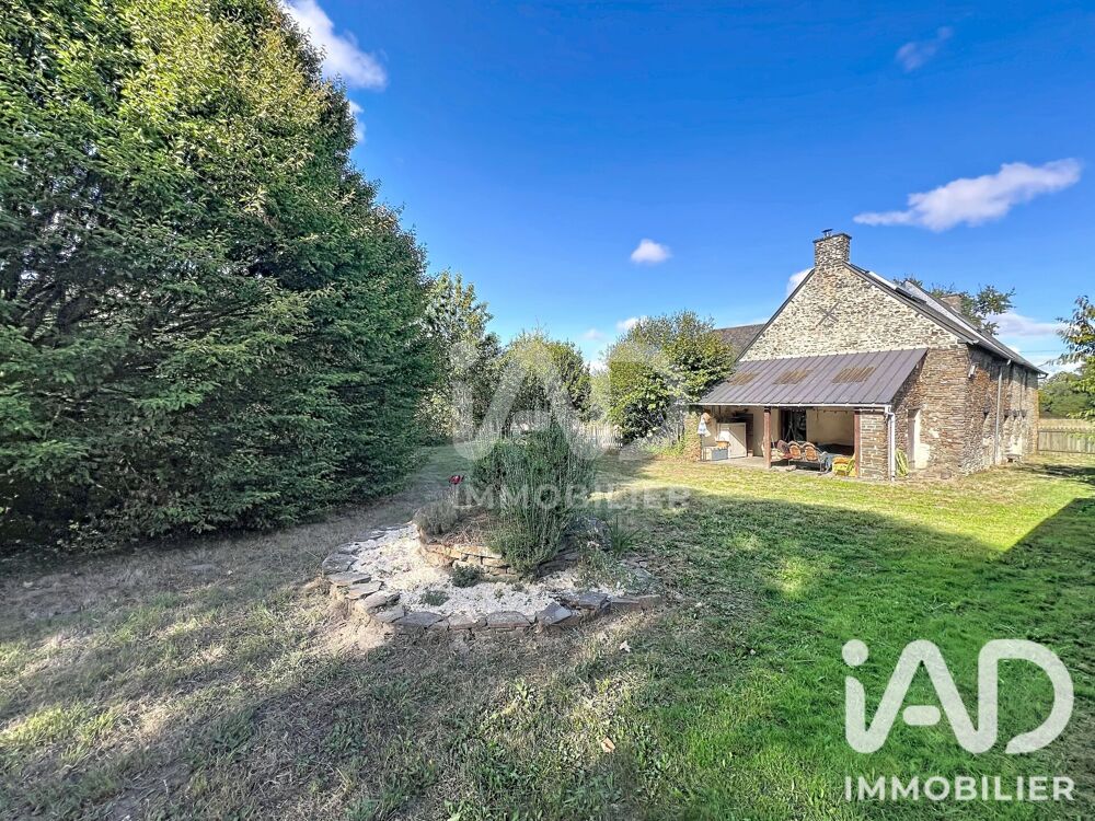 Vente Maison de campagne 7 pièces