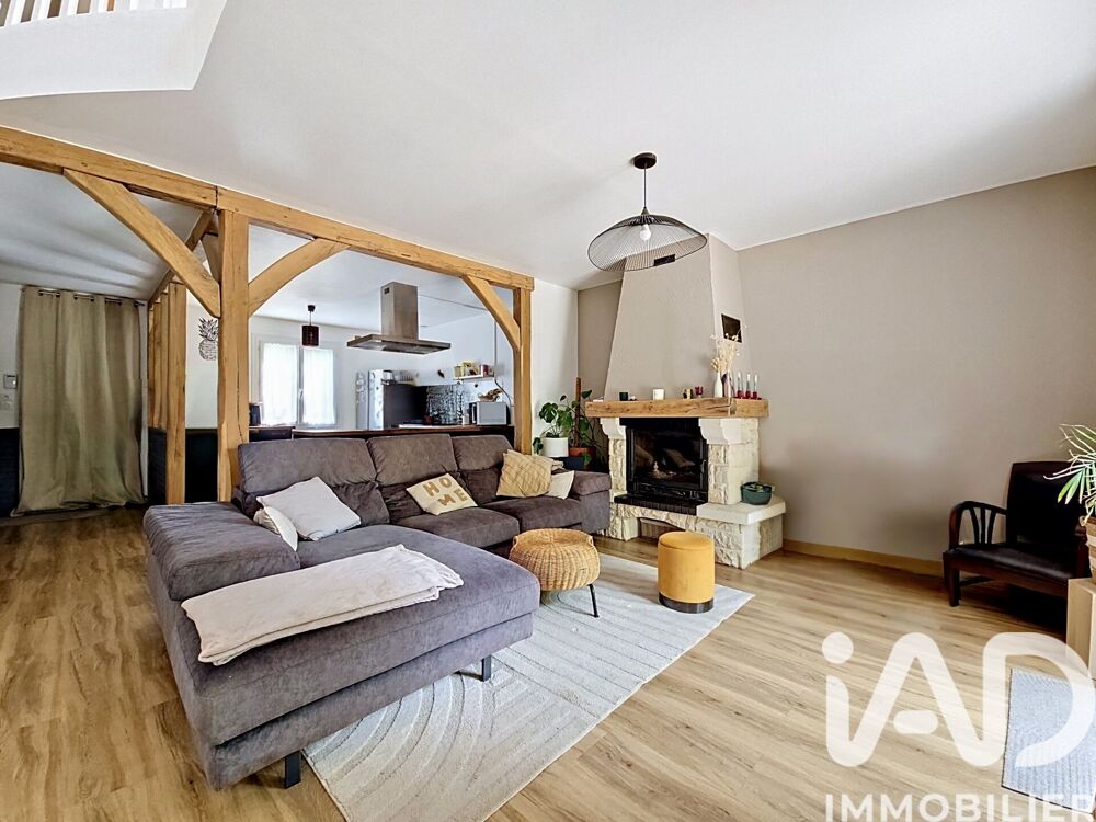 Vente Maison Vente Maison/villa 8 pièces Guigneville-sur-essonne