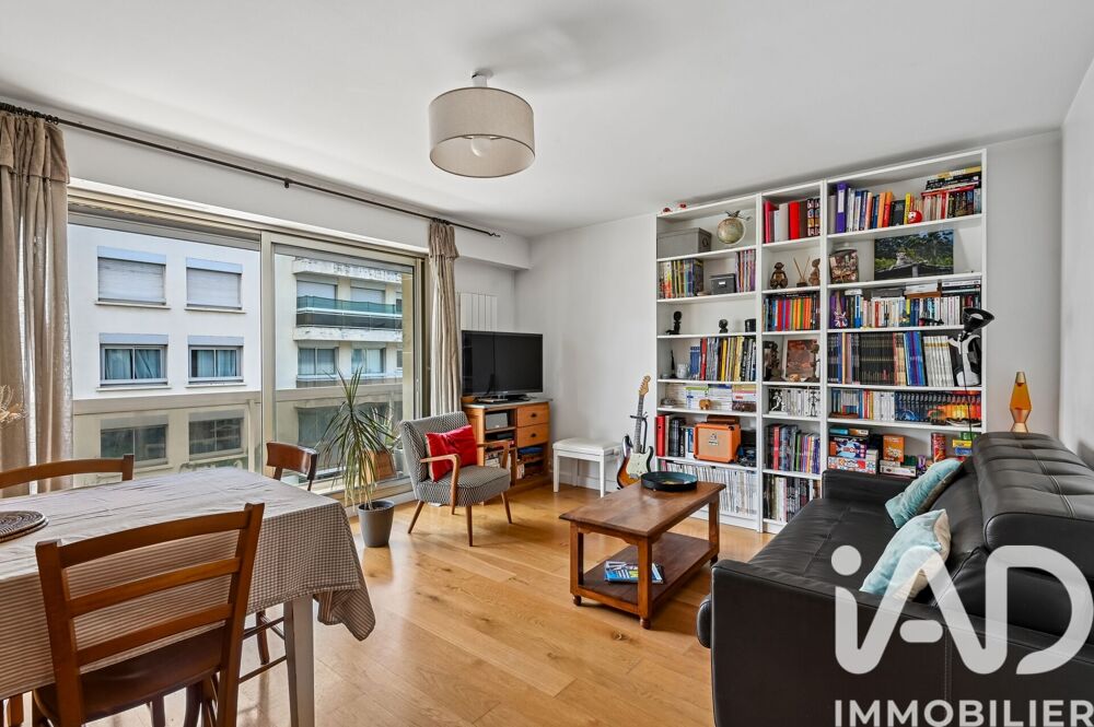 Vente Appartement Vente Appartement 3 pièces Asnières-sur-seine