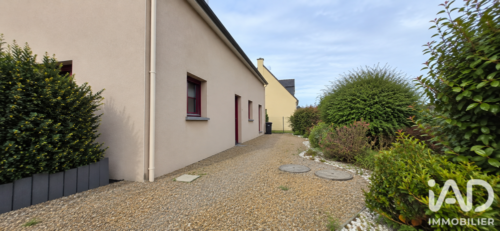 Vente Maison Vente Maison/villa 6 pièces Saint-christophe-des-bois