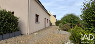  Maison à vendre 6 pièces 147 m²
