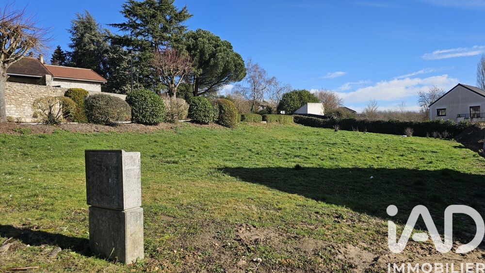 Vente Terrain Vente Terrain à bâtir 821 m&sup2; Feucherolles