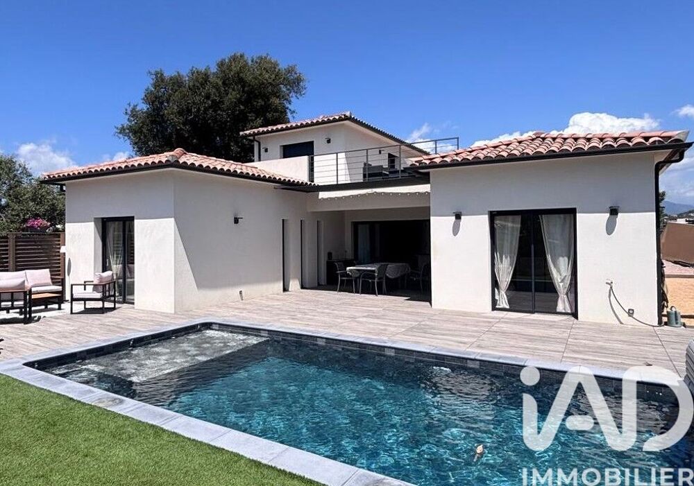 Vente Maison Vente Maison/villa 8 pièces Porticcio
