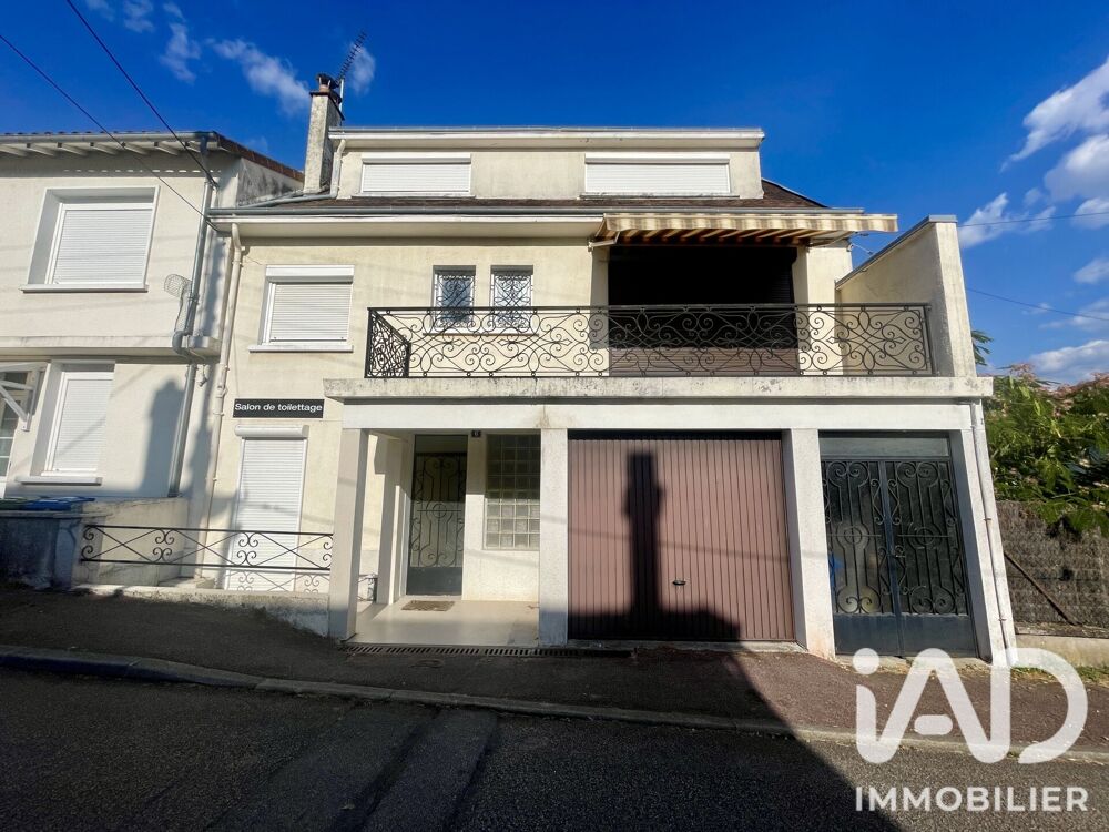 Vente Maison Vente Maison de ville 5 pièces Limoges