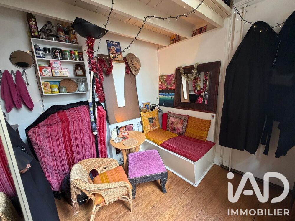 Vente Appartement Vente Appartement 1 pièce Paris 3