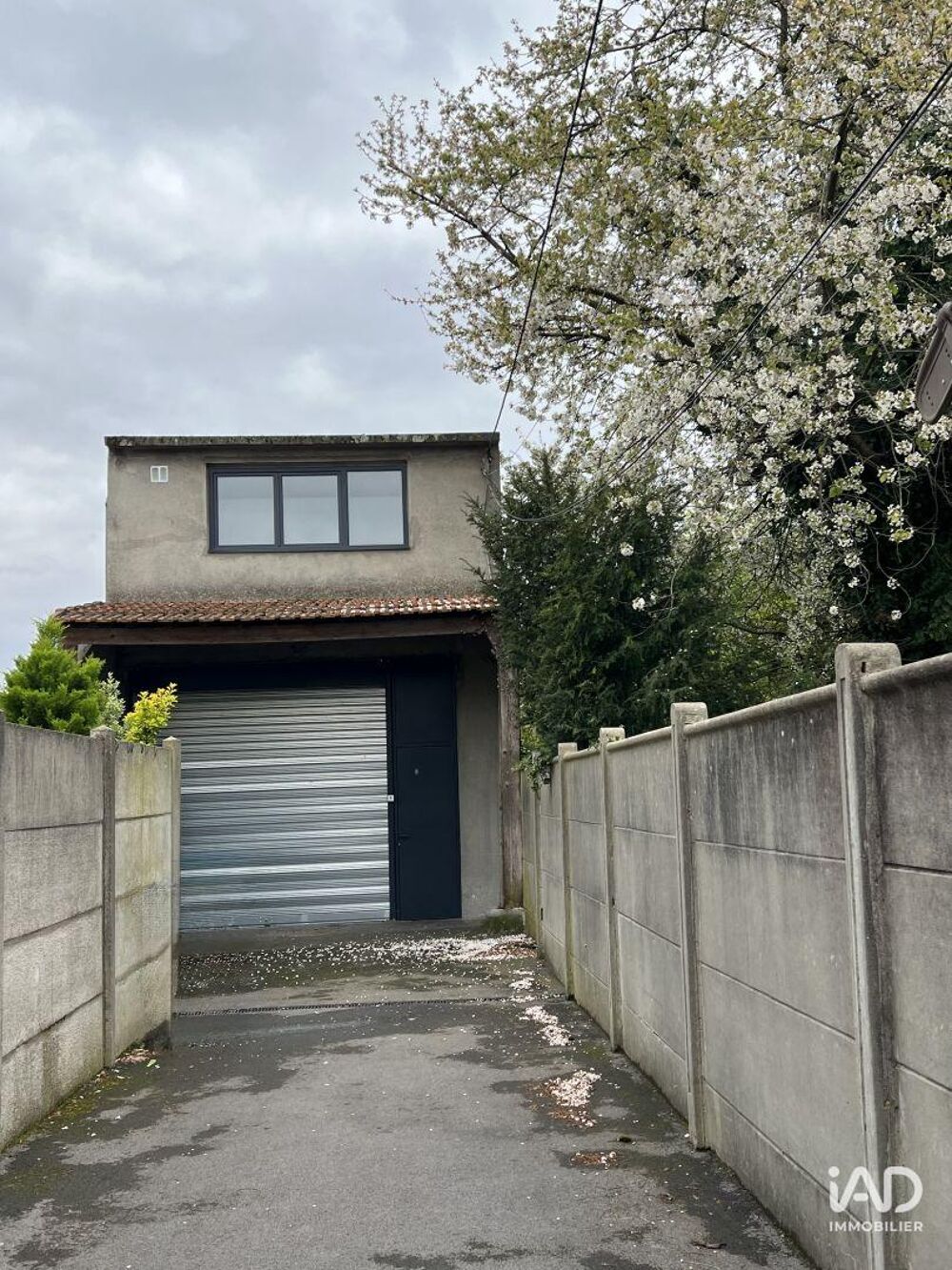   Vente Murs commerciaux 100 m&sup2; 