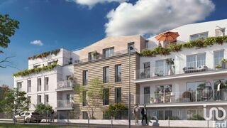  Appartement à vendre 4 pièces 94 m²