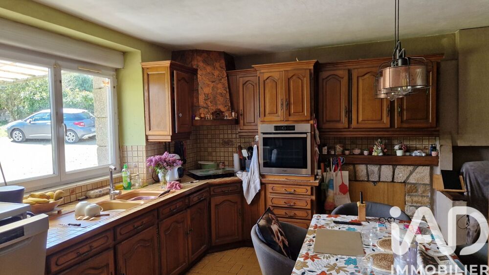 Vente Maison Vente Longère 6 pièces Le mené