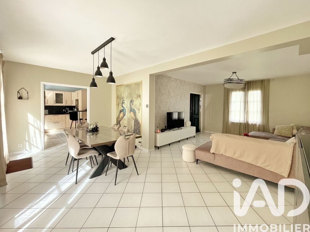Vente Maison/villa 6 pièces