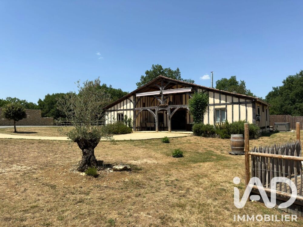 à vendre  Maison Masquières (47370)