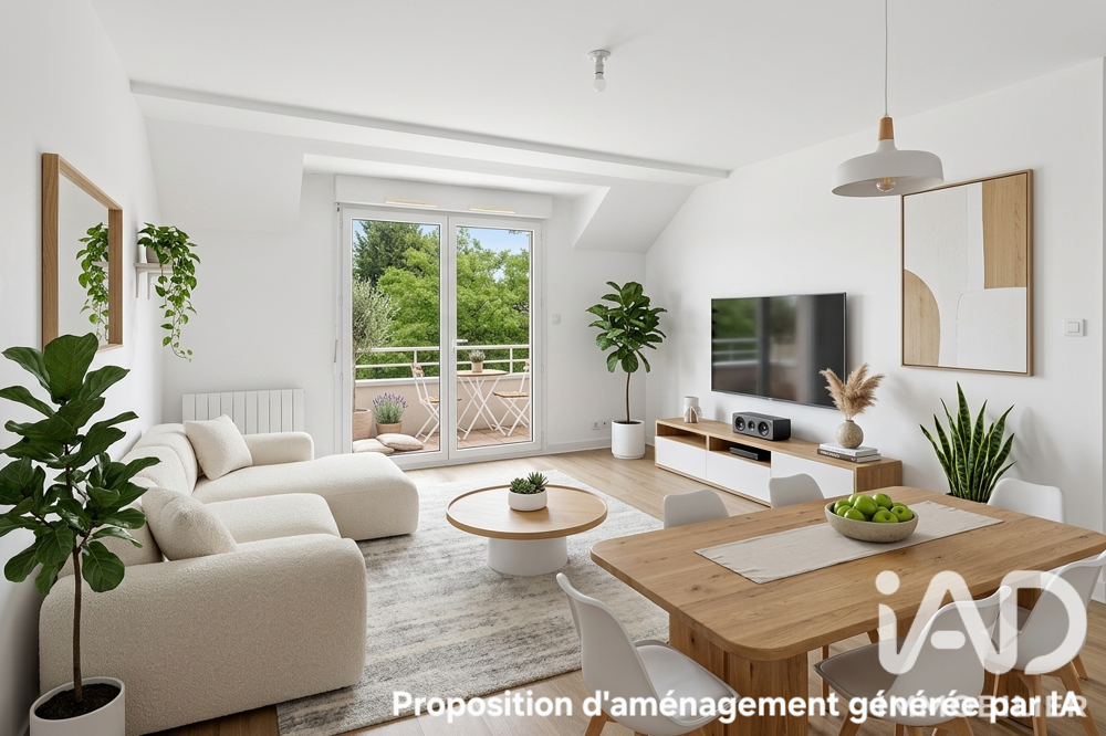 Vente Appartement Vente Appartement 4 pièces Pornichet