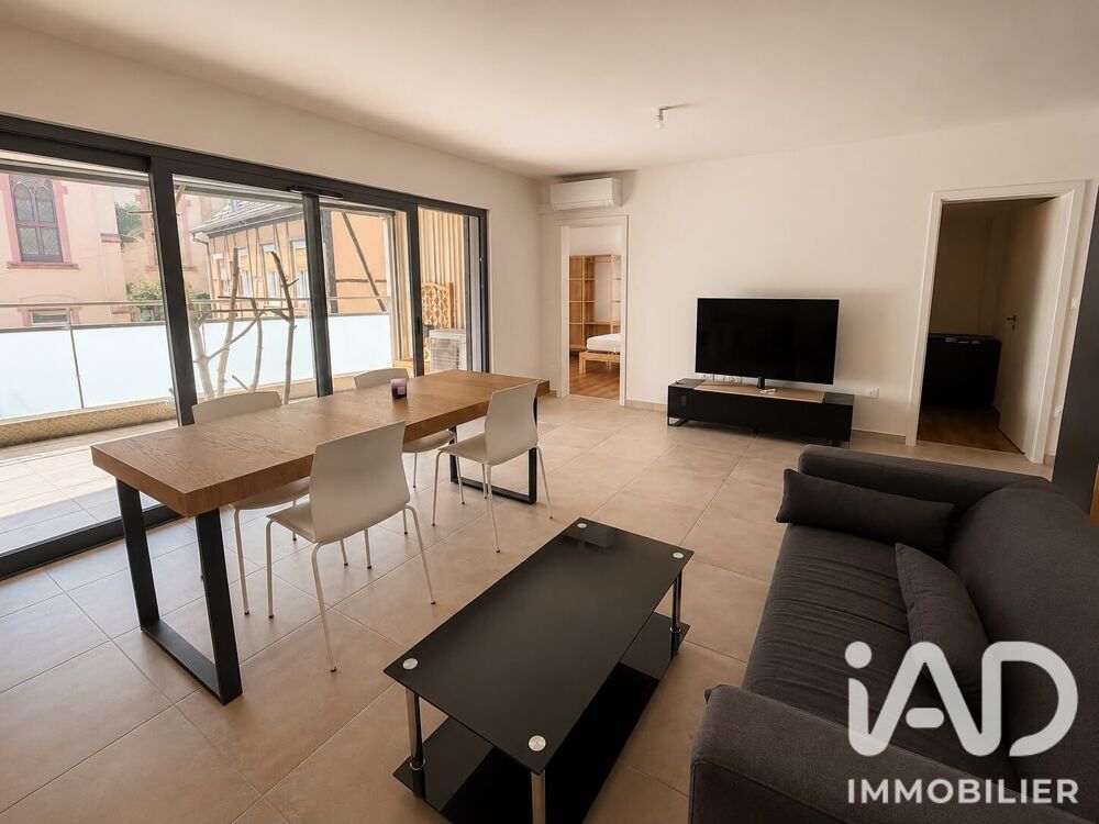 Vente Appartement Vente Appartement 4 pièces Colmar
