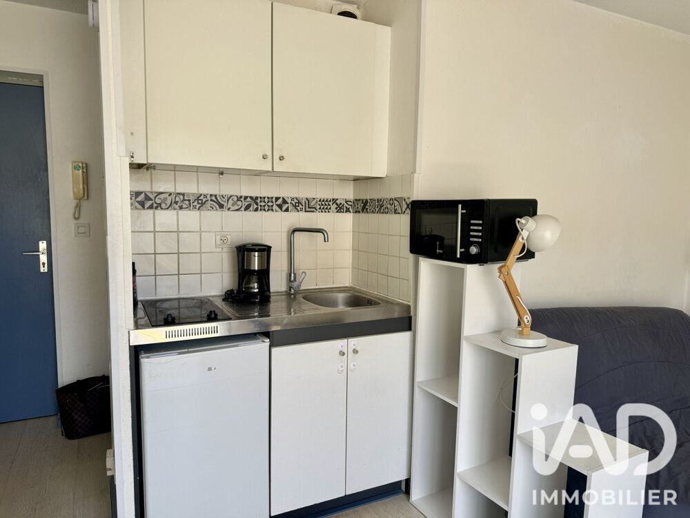 Vente Appartement Vente Appartement 1 pièce La rochelle