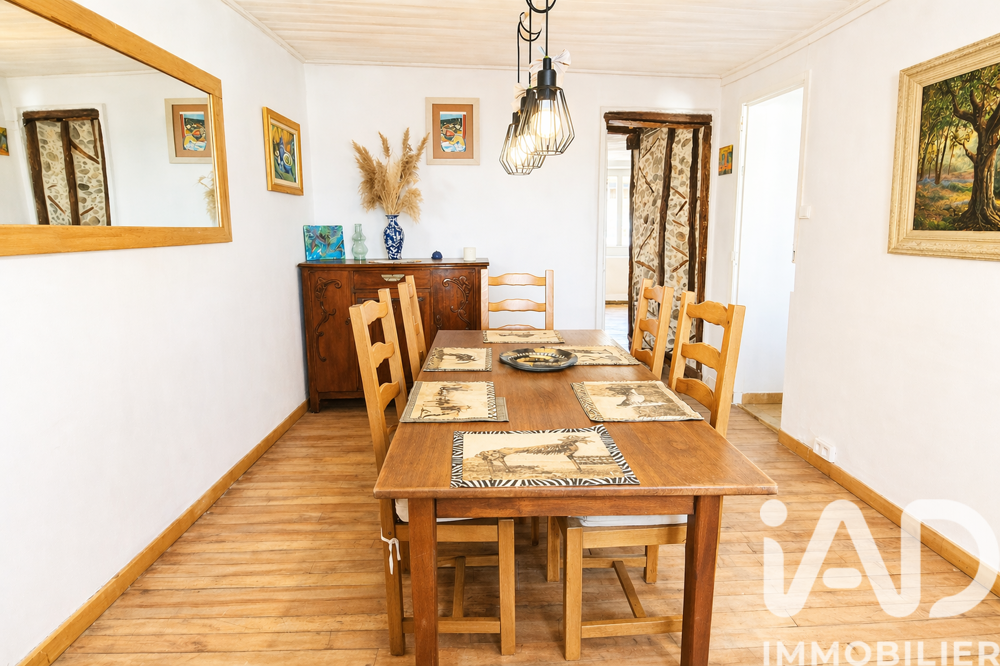 Vente Maison de ville 4 pièces