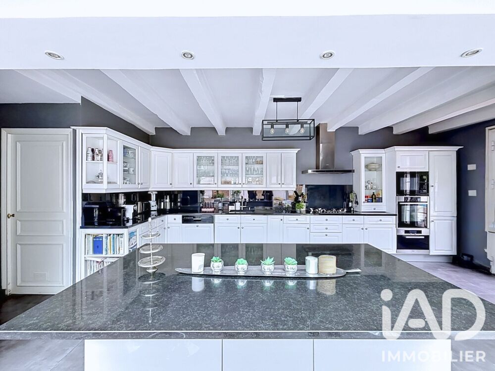 Vente Maison Vente Demeure 10 pièces Guignes
