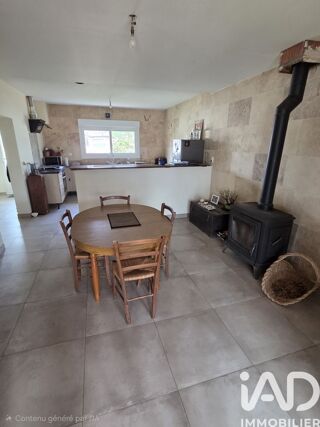  Maison � vendre 3 pi�ces 83 m�