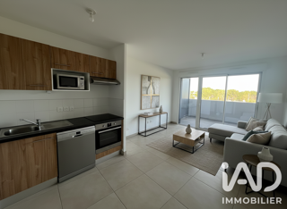  Appartement à vendre 3 pièces 56 m²