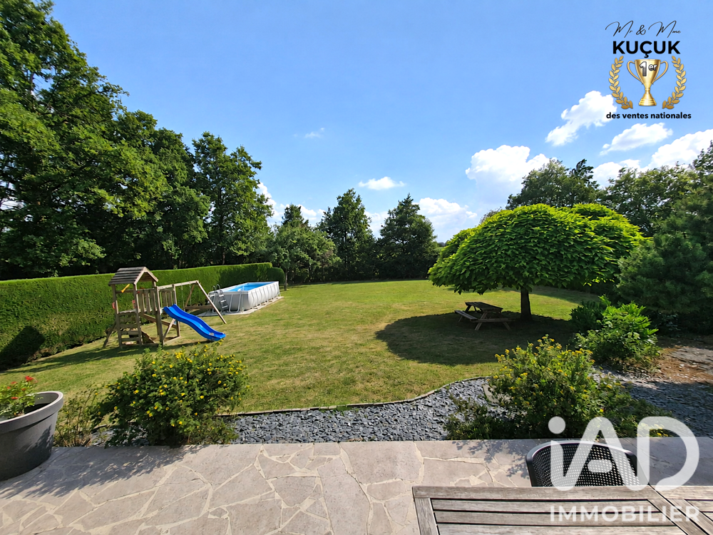 Vente Maison Vente Maison/villa 6 pièces Bray-en-val