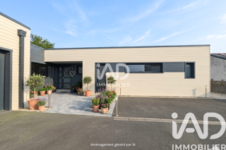  Maison à vendre 6 pièces 145 m²