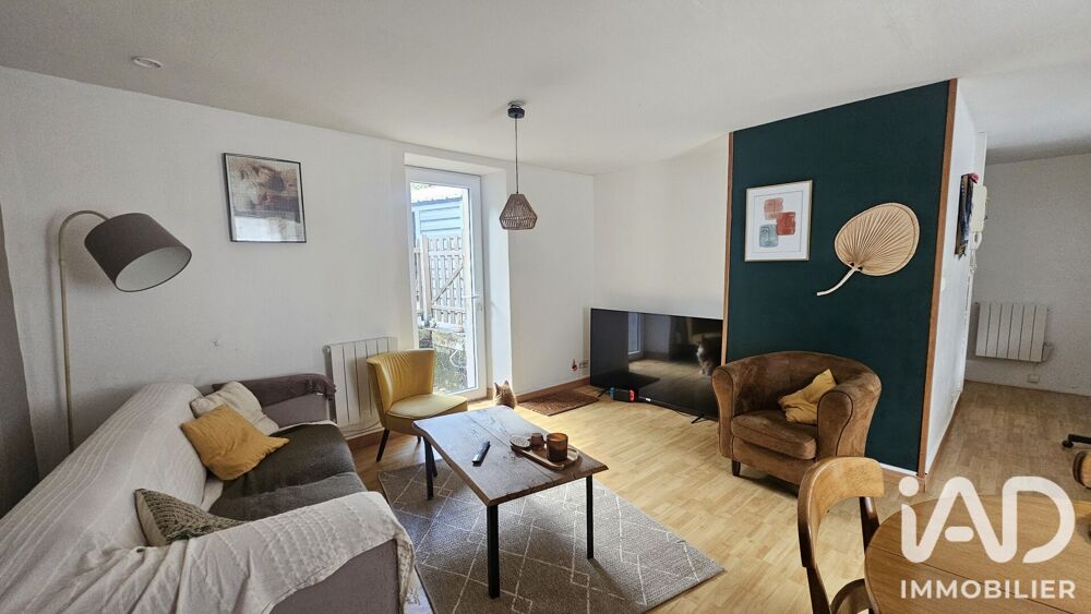 Vente Immeuble Vente Immeuble 107 m&sup2; Douarnenez