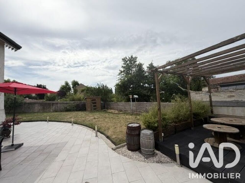 Vente Maison Vente Maison de ville 4 pièces Courcelles-chaussy