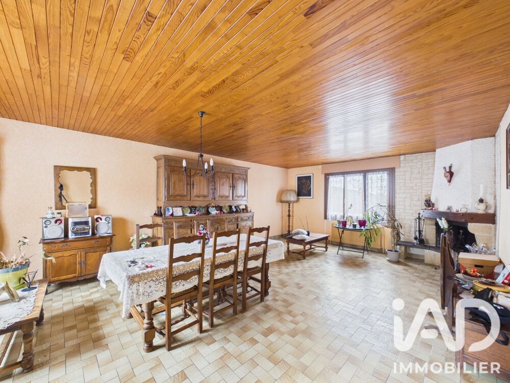 Vente Maison Vente Maison/villa 5 pièces Pont-saint-vincent