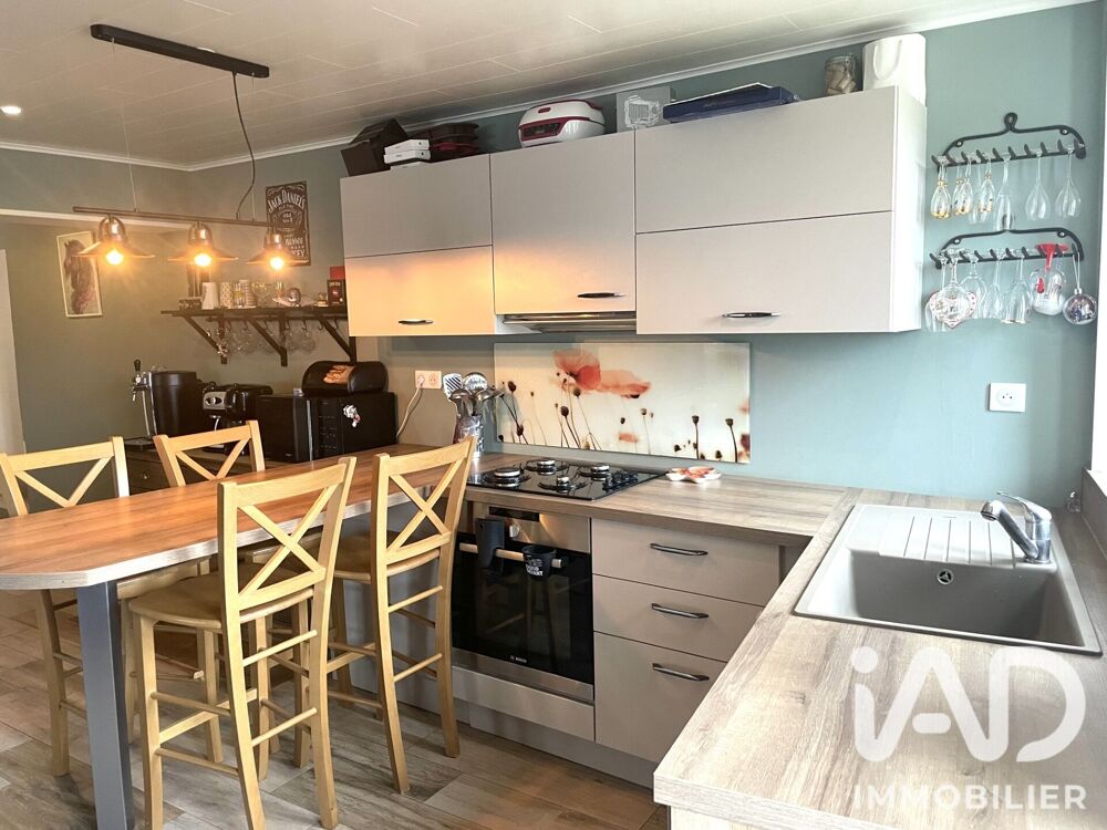 Vente Maison de village 5 pièces