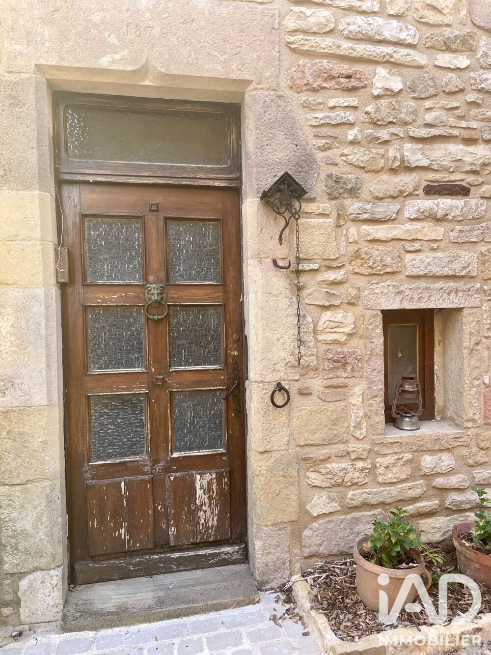 Vente Maison Vente Maison de village 3 pièces Puycelsi