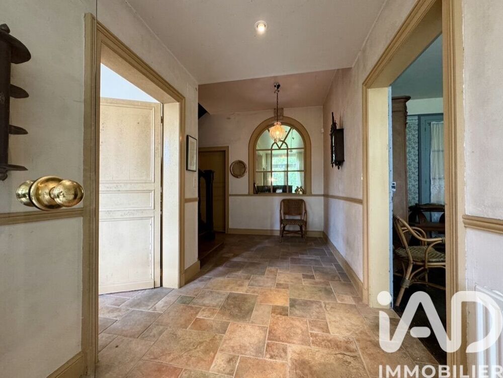 Vente Maison Vente Manoir 11 pièces Savigny-sur-aisne